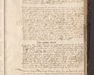 Zdjęcie nr 605 dla obiektu archiwalnego: [Acta actorum vicarialia coram Nicolao Bedlenski]