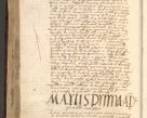 Zdjęcie nr 586 dla obiektu archiwalnego: [Acta actorum vicarialia coram Nicolao Bedlenski]