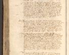 Zdjęcie nr 582 dla obiektu archiwalnego: [Acta actorum vicarialia coram Nicolao Bedlenski]