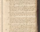 Zdjęcie nr 563 dla obiektu archiwalnego: [Acta actorum vicarialia coram Nicolao Bedlenski]