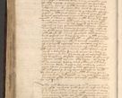 Zdjęcie nr 564 dla obiektu archiwalnego: [Acta actorum vicarialia coram Nicolao Bedlenski]
