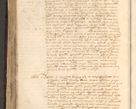 Zdjęcie nr 558 dla obiektu archiwalnego: [Acta actorum vicarialia coram Nicolao Bedlenski]