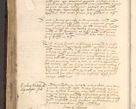 Zdjęcie nr 554 dla obiektu archiwalnego: [Acta actorum vicarialia coram Nicolao Bedlenski]