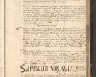 Zdjęcie nr 553 dla obiektu archiwalnego: [Acta actorum vicarialia coram Nicolao Bedlenski]