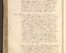 Zdjęcie nr 552 dla obiektu archiwalnego: [Acta actorum vicarialia coram Nicolao Bedlenski]