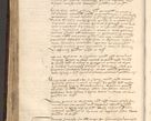 Zdjęcie nr 528 dla obiektu archiwalnego: [Acta actorum vicarialia coram Nicolao Bedlenski]