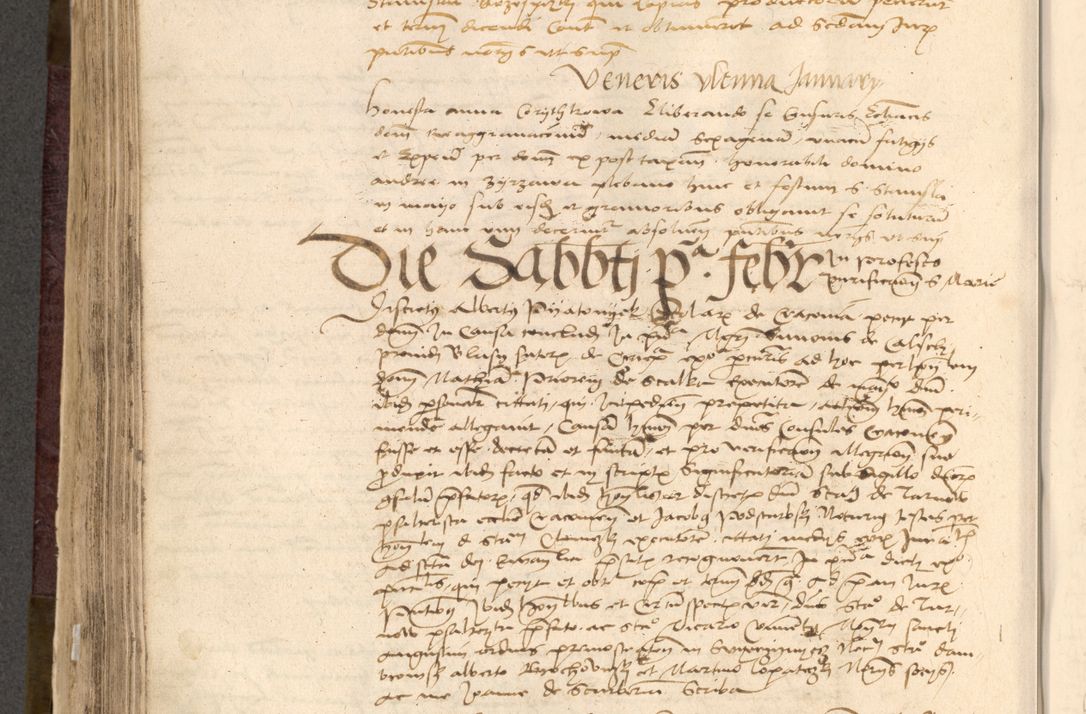 Zdjęcie nr 520 dla obiektu archiwalnego: [Acta actorum vicarialia coram Nicolao Bedlenski]