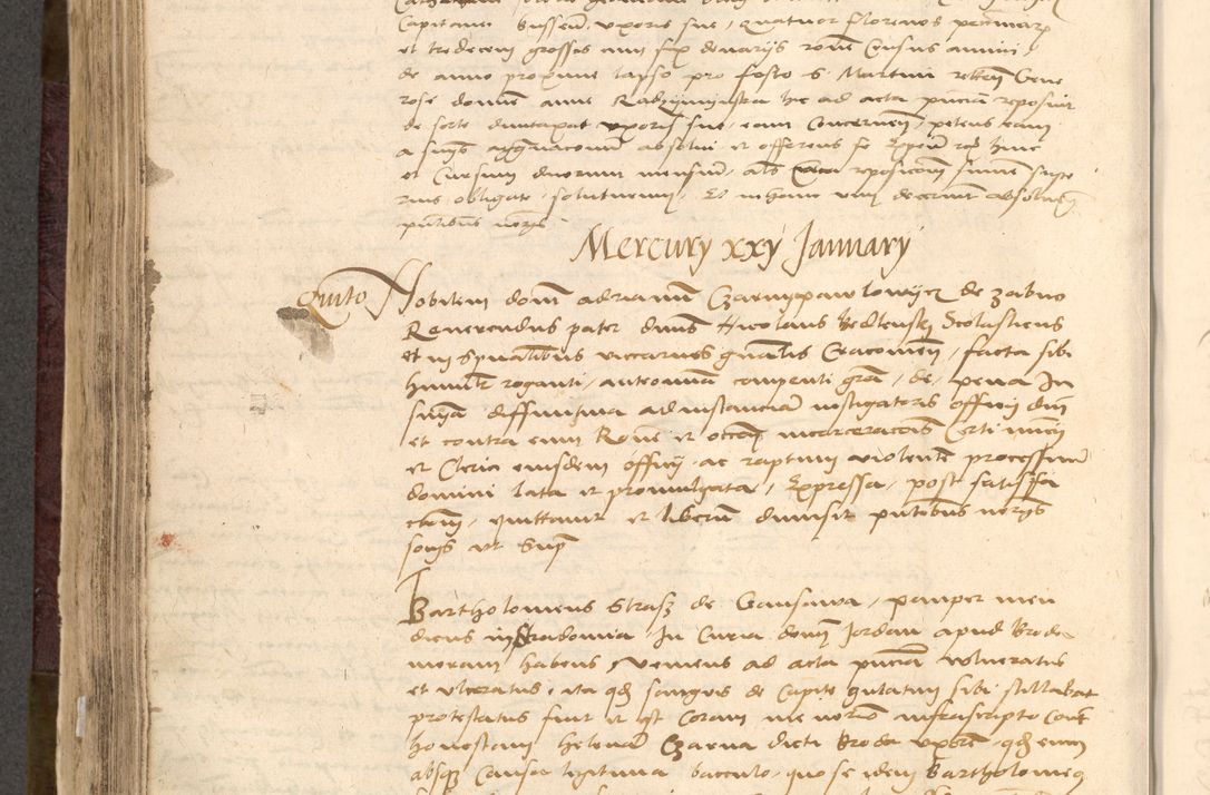 Zdjęcie nr 510 dla obiektu archiwalnego: [Acta actorum vicarialia coram Nicolao Bedlenski]