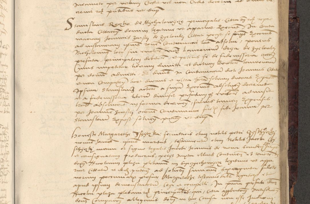 Zdjęcie nr 507 dla obiektu archiwalnego: [Acta actorum vicarialia coram Nicolao Bedlenski]