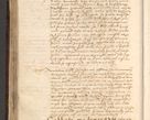 Zdjęcie nr 494 dla obiektu archiwalnego: [Acta actorum vicarialia coram Nicolao Bedlenski]