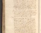 Zdjęcie nr 492 dla obiektu archiwalnego: [Acta actorum vicarialia coram Nicolao Bedlenski]