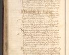 Zdjęcie nr 490 dla obiektu archiwalnego: [Acta actorum vicarialia coram Nicolao Bedlenski]