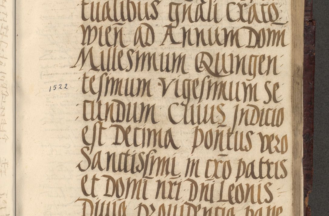 Zdjęcie nr 487 dla obiektu archiwalnego: [Acta actorum vicarialia coram Nicolao Bedlenski]