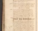 Zdjęcie nr 482 dla obiektu archiwalnego: [Acta actorum vicarialia coram Nicolao Bedlenski]