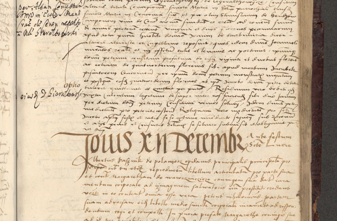 Zdjęcie nr 475 dla obiektu archiwalnego: [Acta actorum vicarialia coram Nicolao Bedlenski]