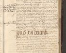 Zdjęcie nr 475 dla obiektu archiwalnego: [Acta actorum vicarialia coram Nicolao Bedlenski]