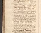 Zdjęcie nr 470 dla obiektu archiwalnego: [Acta actorum vicarialia coram Nicolao Bedlenski]
