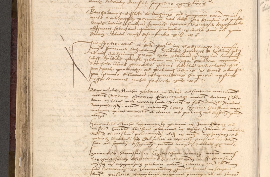 Zdjęcie nr 468 dla obiektu archiwalnego: [Acta actorum vicarialia coram Nicolao Bedlenski]