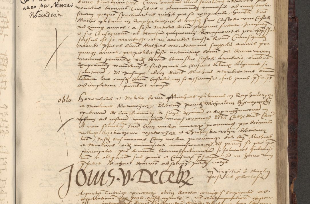 Zdjęcie nr 469 dla obiektu archiwalnego: [Acta actorum vicarialia coram Nicolao Bedlenski]