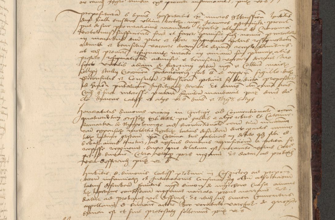 Zdjęcie nr 467 dla obiektu archiwalnego: [Acta actorum vicarialia coram Nicolao Bedlenski]