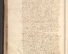 Zdjęcie nr 466 dla obiektu archiwalnego: [Acta actorum vicarialia coram Nicolao Bedlenski]