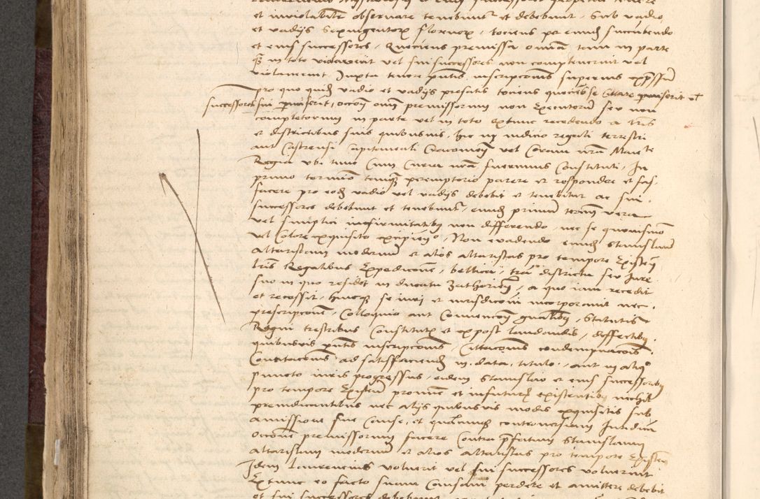 Zdjęcie nr 464 dla obiektu archiwalnego: [Acta actorum vicarialia coram Nicolao Bedlenski]