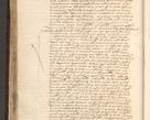 Zdjęcie nr 464 dla obiektu archiwalnego: [Acta actorum vicarialia coram Nicolao Bedlenski]