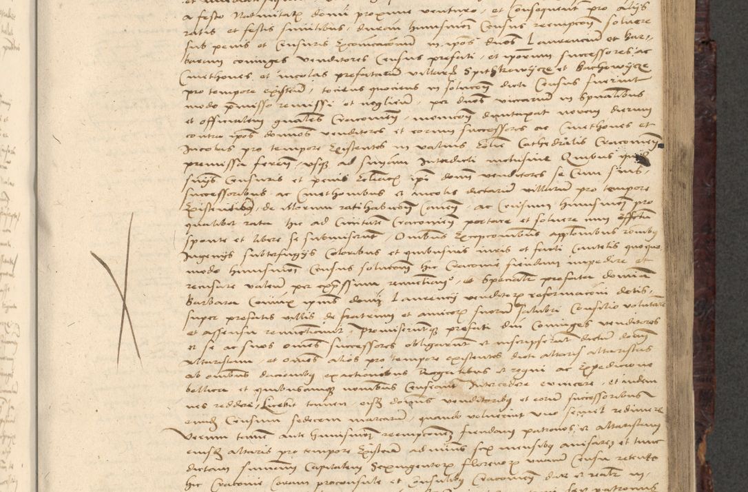 Zdjęcie nr 461 dla obiektu archiwalnego: [Acta actorum vicarialia coram Nicolao Bedlenski]