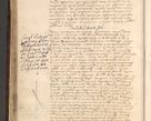 Zdjęcie nr 460 dla obiektu archiwalnego: [Acta actorum vicarialia coram Nicolao Bedlenski]
