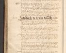Zdjęcie nr 458 dla obiektu archiwalnego: [Acta actorum vicarialia coram Nicolao Bedlenski]