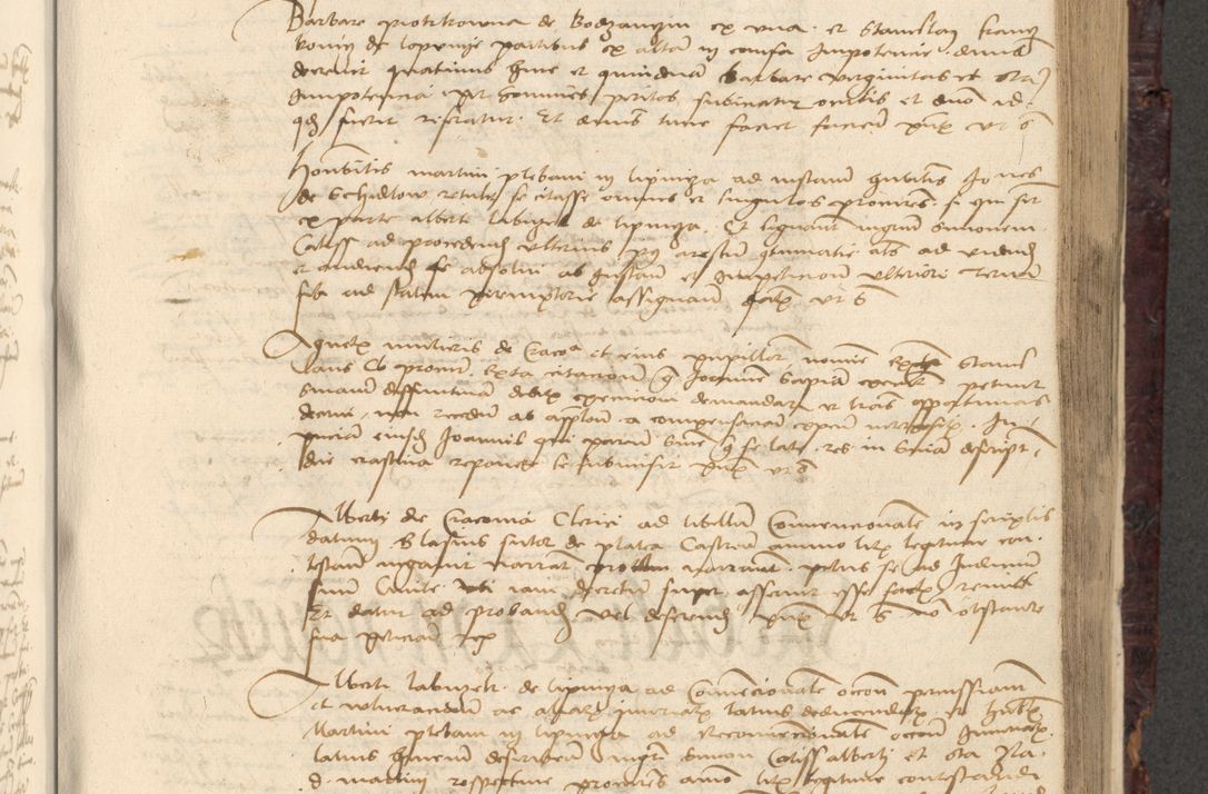 Zdjęcie nr 453 dla obiektu archiwalnego: [Acta actorum vicarialia coram Nicolao Bedlenski]