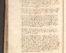 Zdjęcie nr 452 dla obiektu archiwalnego: [Acta actorum vicarialia coram Nicolao Bedlenski]