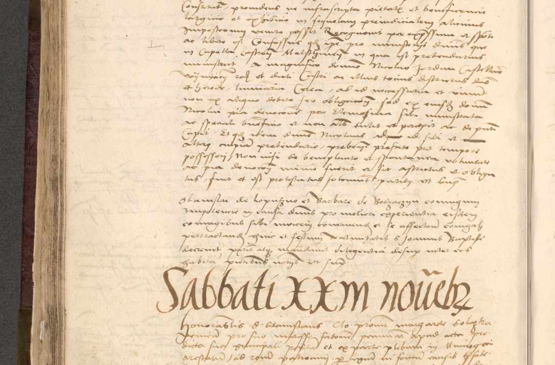 Zdjęcie nr 454 dla obiektu archiwalnego: [Acta actorum vicarialia coram Nicolao Bedlenski]