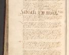 Zdjęcie nr 448 dla obiektu archiwalnego: [Acta actorum vicarialia coram Nicolao Bedlenski]