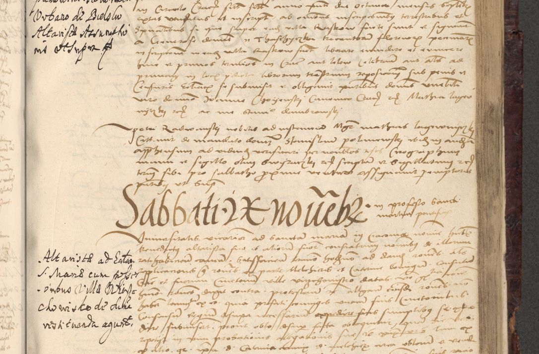 Zdjęcie nr 445 dla obiektu archiwalnego: [Acta actorum vicarialia coram Nicolao Bedlenski]