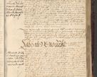 Zdjęcie nr 445 dla obiektu archiwalnego: [Acta actorum vicarialia coram Nicolao Bedlenski]