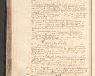 Zdjęcie nr 442 dla obiektu archiwalnego: [Acta actorum vicarialia coram Nicolao Bedlenski]