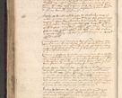 Zdjęcie nr 436 dla obiektu archiwalnego: [Acta actorum vicarialia coram Nicolao Bedlenski]