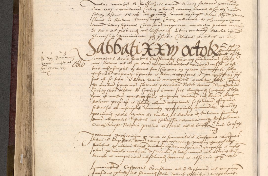 Zdjęcie nr 432 dla obiektu archiwalnego: [Acta actorum vicarialia coram Nicolao Bedlenski]