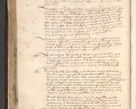 Zdjęcie nr 426 dla obiektu archiwalnego: [Acta actorum vicarialia coram Nicolao Bedlenski]