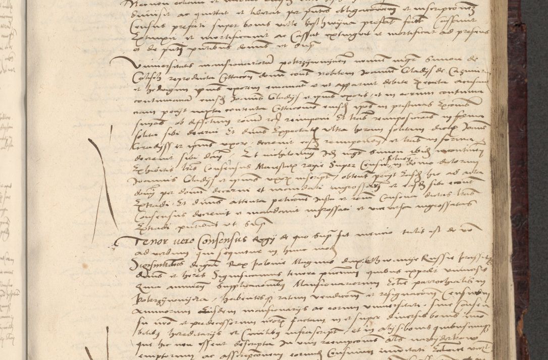 Zdjęcie nr 427 dla obiektu archiwalnego: [Acta actorum vicarialia coram Nicolao Bedlenski]