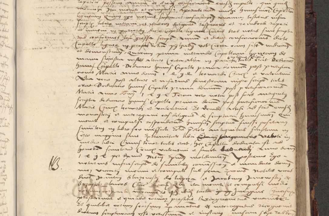 Zdjęcie nr 423 dla obiektu archiwalnego: [Acta actorum vicarialia coram Nicolao Bedlenski]