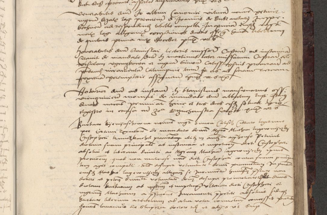 Zdjęcie nr 421 dla obiektu archiwalnego: [Acta actorum vicarialia coram Nicolao Bedlenski]