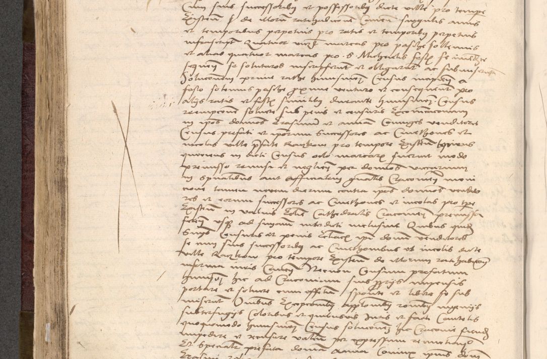 Zdjęcie nr 418 dla obiektu archiwalnego: [Acta actorum vicarialia coram Nicolao Bedlenski]