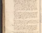 Zdjęcie nr 416 dla obiektu archiwalnego: [Acta actorum vicarialia coram Nicolao Bedlenski]