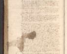 Zdjęcie nr 412 dla obiektu archiwalnego: [Acta actorum vicarialia coram Nicolao Bedlenski]