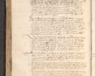 Zdjęcie nr 414 dla obiektu archiwalnego: [Acta actorum vicarialia coram Nicolao Bedlenski]