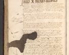 Zdjęcie nr 410 dla obiektu archiwalnego: [Acta actorum vicarialia coram Nicolao Bedlenski]