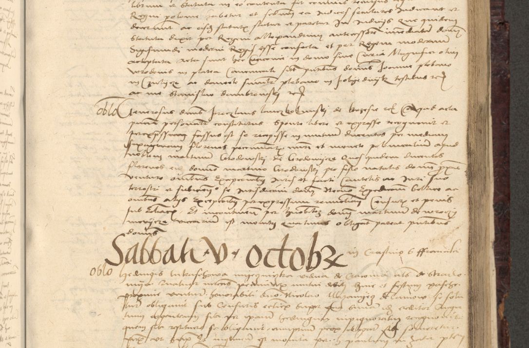 Zdjęcie nr 405 dla obiektu archiwalnego: [Acta actorum vicarialia coram Nicolao Bedlenski]