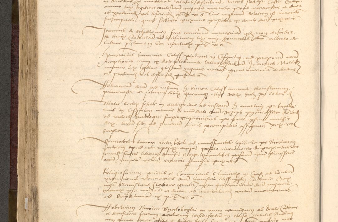 Zdjęcie nr 402 dla obiektu archiwalnego: [Acta actorum vicarialia coram Nicolao Bedlenski]